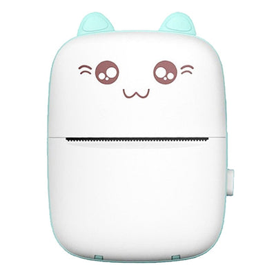 Home Bluetooth Meow Meow Printer