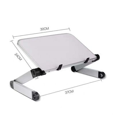 Compatible with Apple, Projector Tray Bracket Folding Desktop Tripod Hanger