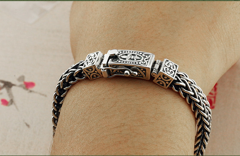 925 Silver Bracelet