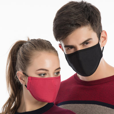 Pm2.5 Activated Carbon Mask