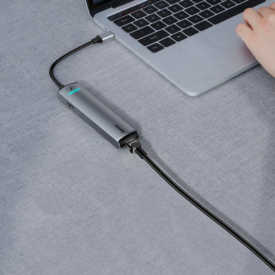 Compatible with Apple, the Macbook Converter