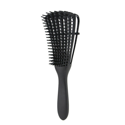 Ladies Shampoo and Smooth Hair Octopus Comb