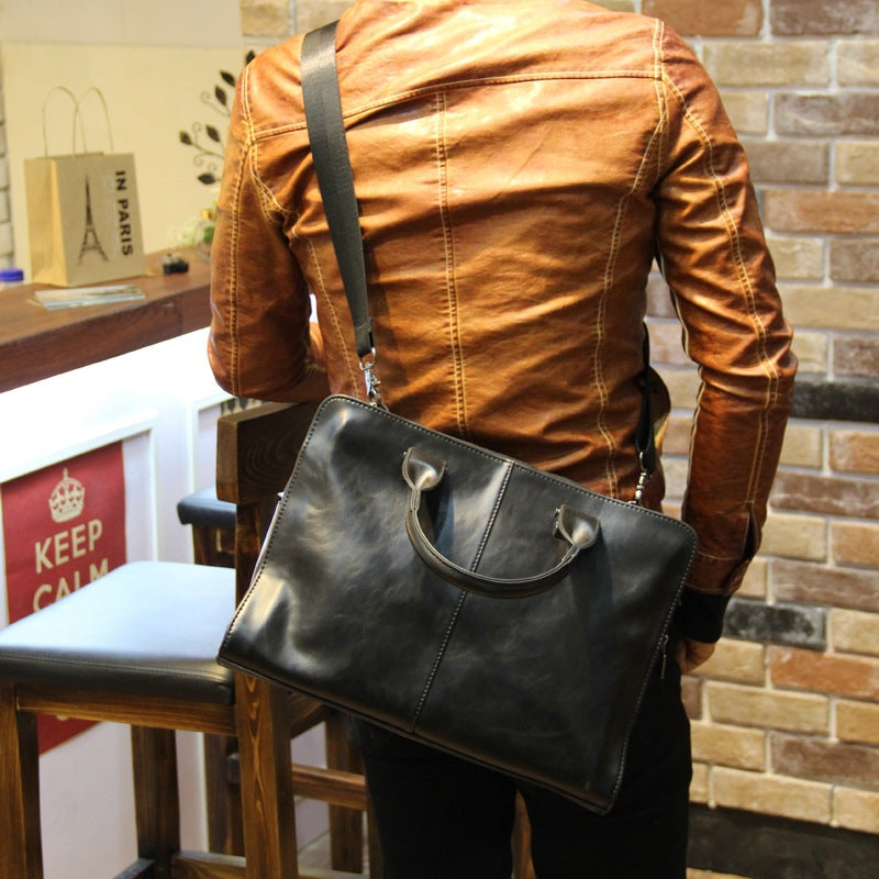 Business Bag Briefcase Men&