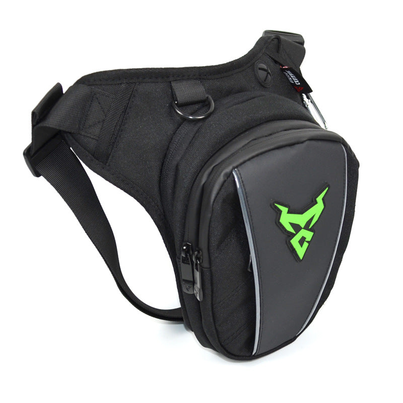 Motorcycle Leg Bag, Riding Equipment Bag, Waist Bag