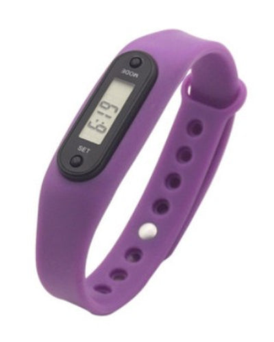 Pedometer Watch Wrist Watch