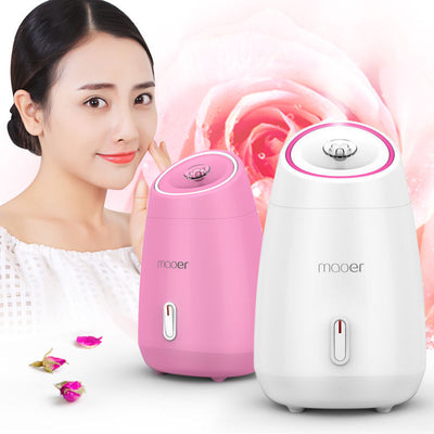 Face Steamer, Milk Whitening, Detoxification, Skin Softening, Beauty Apparatus, Hot Spray Machine, Household Nano Hydrating Spray Apparatus