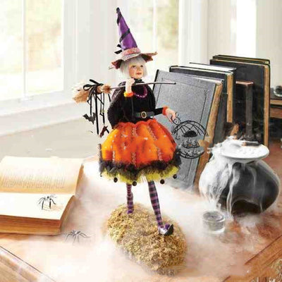 Cross-Border New Product Bewitching Figure Halloween