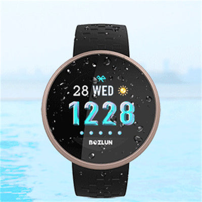 Smart Heart Rate Watch