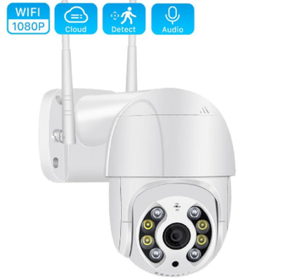 Outdoor WIFI Camera