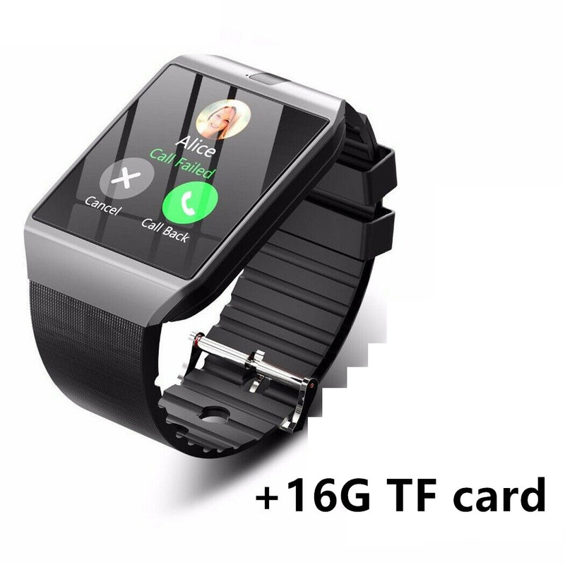 Bluetooth Smart Watch Chinese Language Version Touch Screen Phone