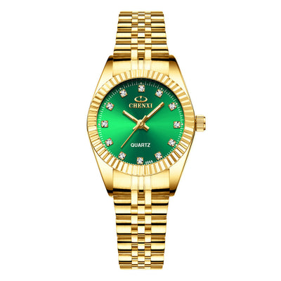 Golden Couple Watch Men