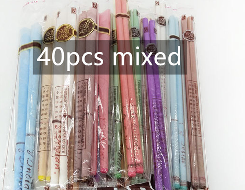 10Pcs Set Ear Candles