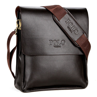 Men'S Business Shoulder Bag