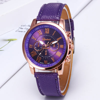 Women'S Watch Fashion Luminous