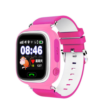 Q90 GPS Child Smart Watch Phone