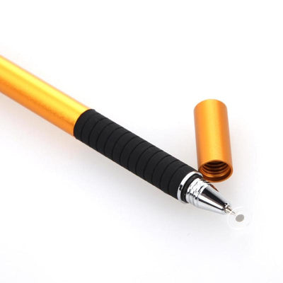 Conductive cloth head + suction cup 2 in 1 high quality stylus