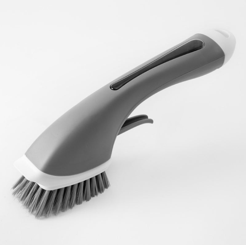 Long Handle Multifunctional Anti-Slip Sink Decontamination Brush