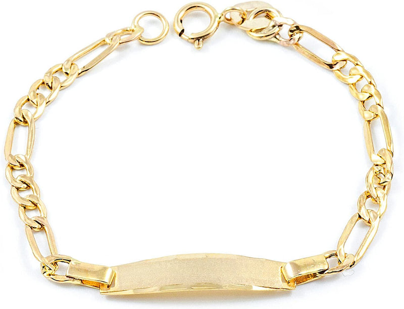 Bracciale per Bambini - Oro Giallo 9K (375)