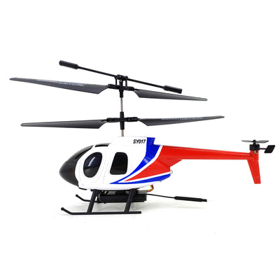 SY017 2.4G 3.5CH Gyroscope 720P Camera Altitude Hold RC Helicopter RTF