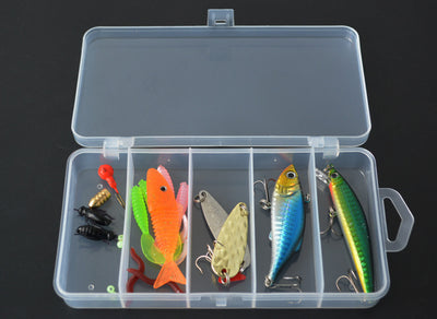 Wholesale Lure Bait Fake Bait Imitation Bait Full Swimming Bait Lure Lure Lure Night Light Fish Gear Suit