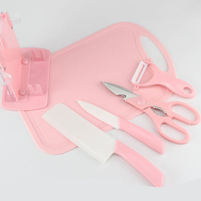 6 Sets of Ceramic Knife Set