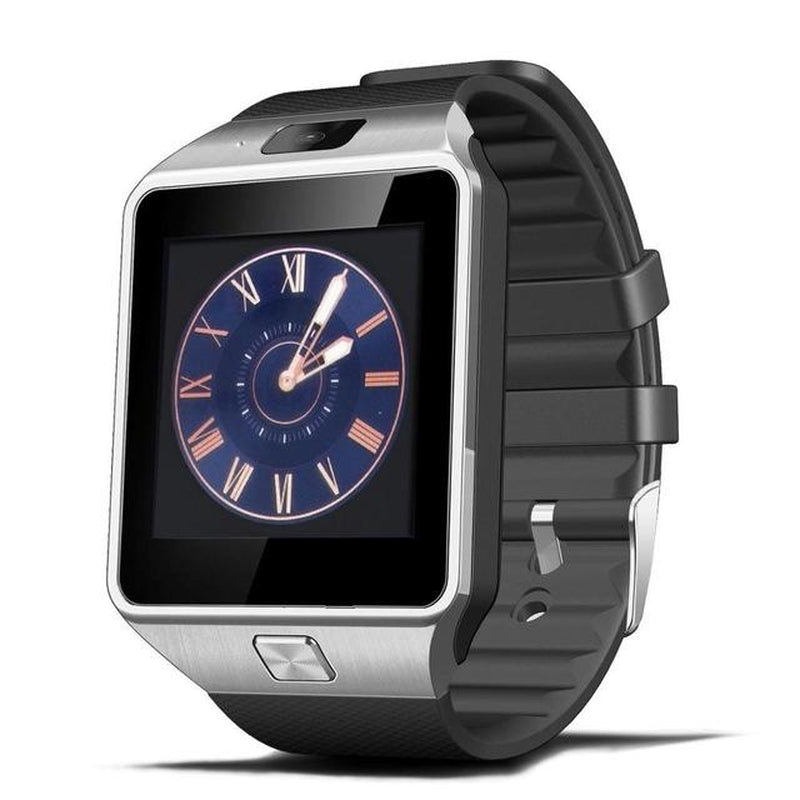 Leading-Edge Touch Screen Smartwatch with Bluetooth & Camera for Men & Women