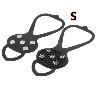 Silicone Climbing Non-Slip Shoe Grip