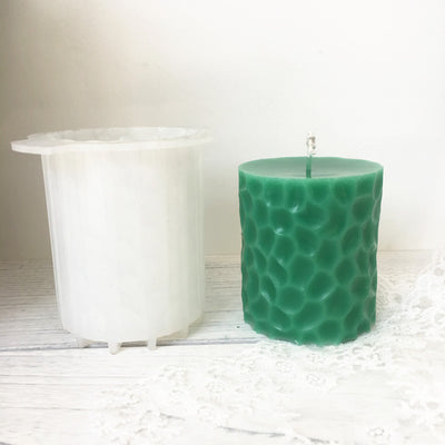 Hexagonal Handmade Model Diy Scented Candle Mold