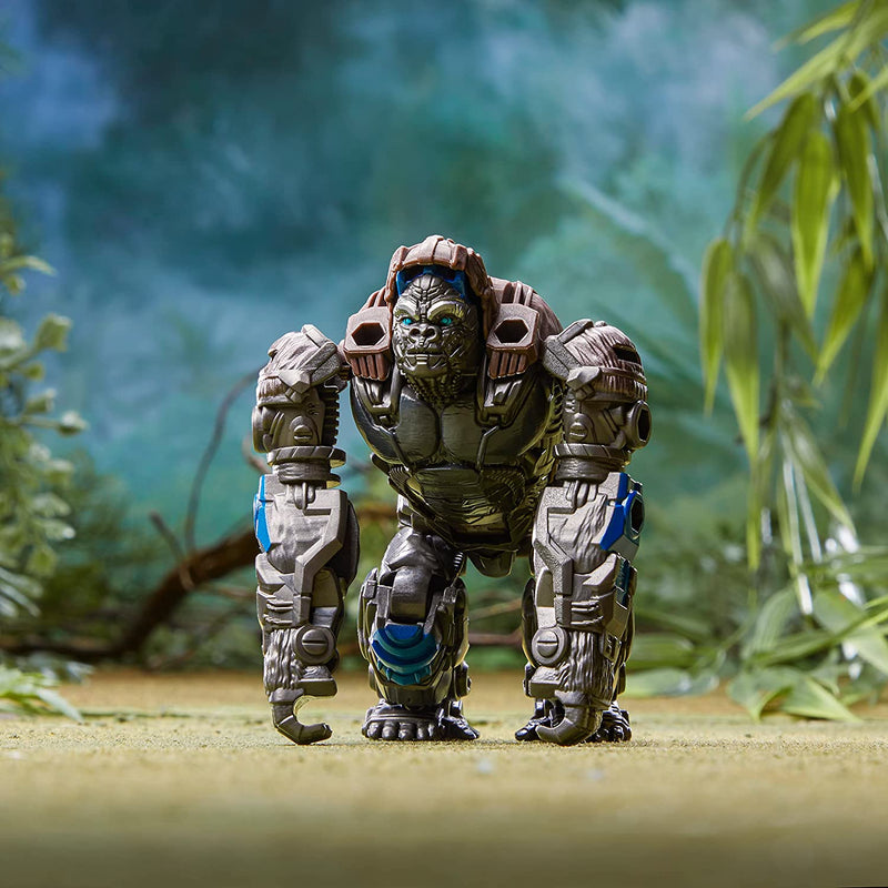 : Il Risveglio, Beast Alliance, Beast Combiner, Confezione Da 2 Con Giocattolo Di Optimus Primal, Dai 6 Anni in Su, 12,5 Cm