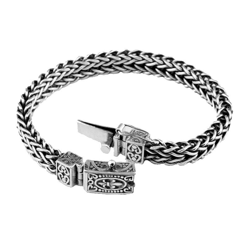 925 Silver Bracelet