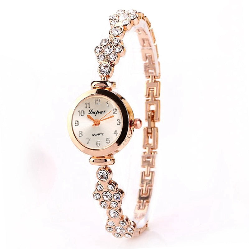 Brand Hot Selling Pearl Series Fashion Watch Wholesale Temperament Women Watch Fashion Quartz Watch Fashion Bracelet Watch Woman