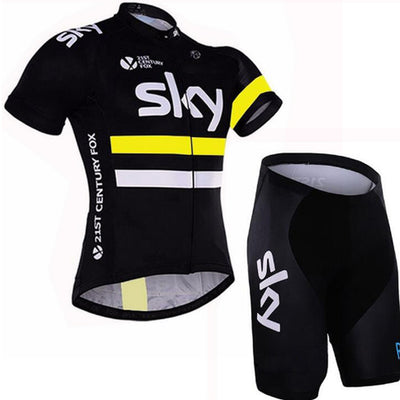 Cycling Suit Short Sleeve Suit