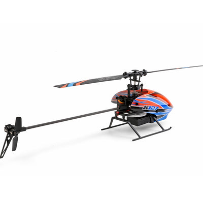 K127 4CH 6-Axis Gyro Altitude Hold Flybarless RC Helicopter RTF