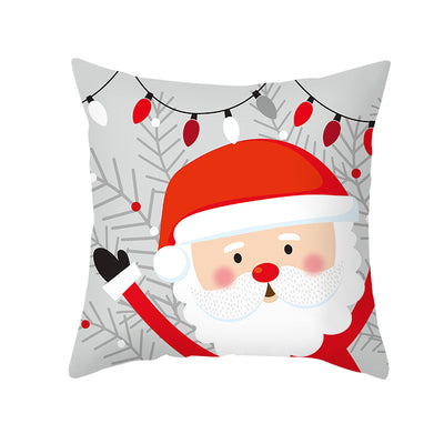 Nordic Christmas Pillowcase