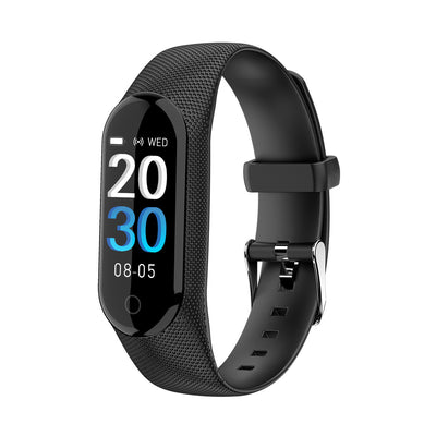 New Product IK08 Temperature Smart Bracelet Heart Rate