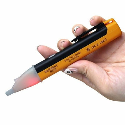 Non-contact electronic digital display pencil