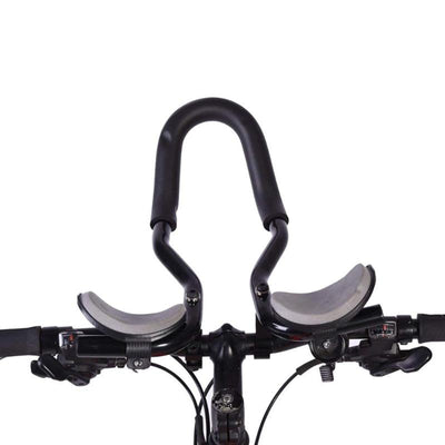 Aluminum Alloy Integrated Handlebar