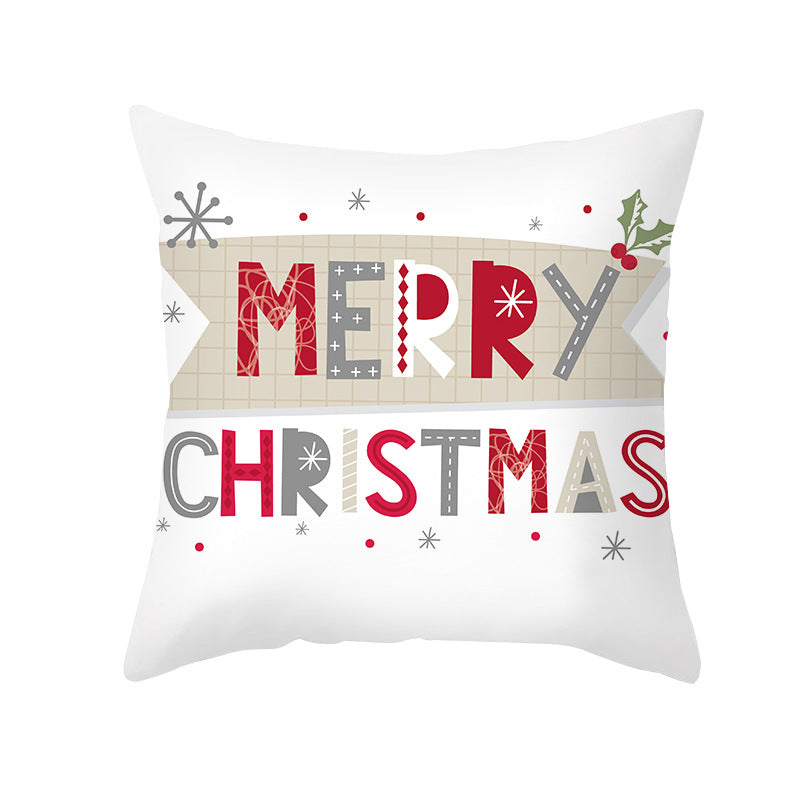 Nordic Christmas Pillowcase