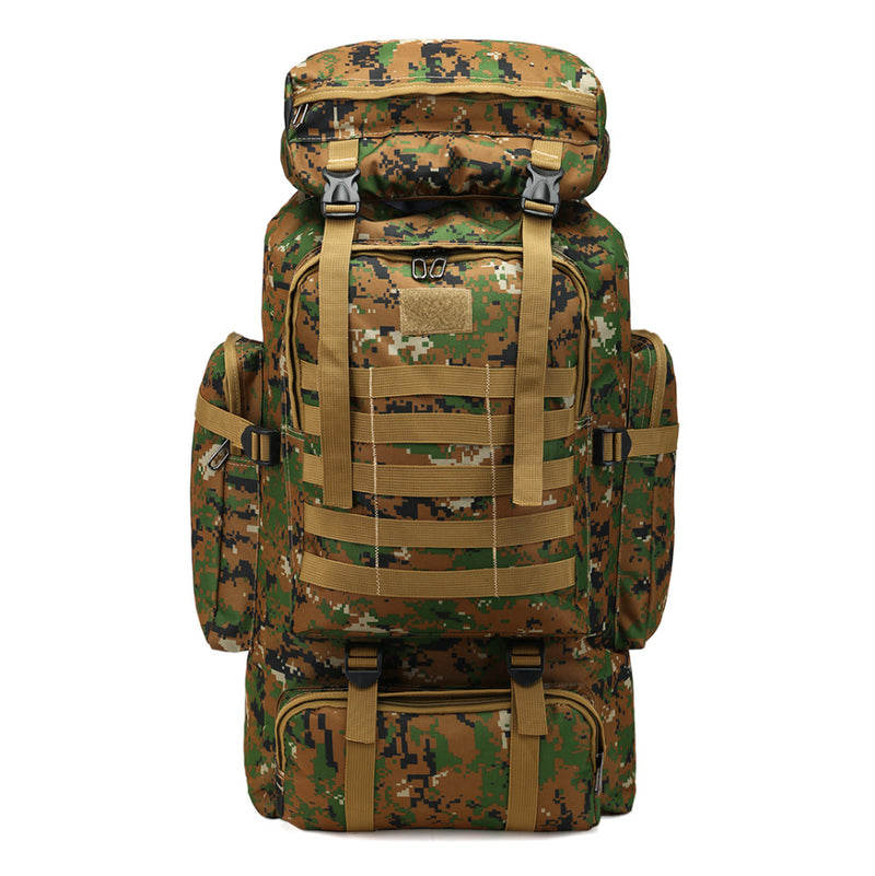 Camouflage Backpack Mountaineering Bag