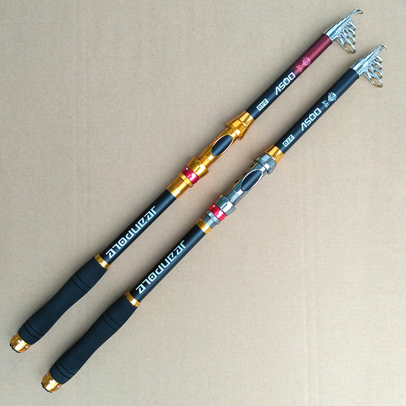 Super Hard Sea Rod Manufacturers Direct Sales of Glass Steel Rod Fishing Rod Fishing Rod Bolt Wholesale Large Price Advantages