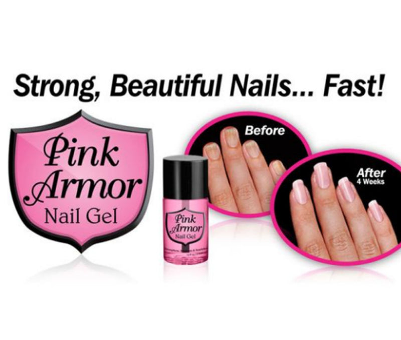 Pinkarmor Nail Gel