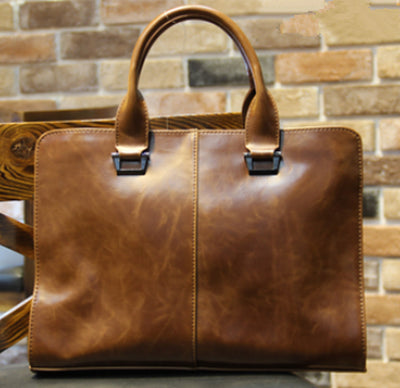 Business Bag Briefcase Men'S Handbag