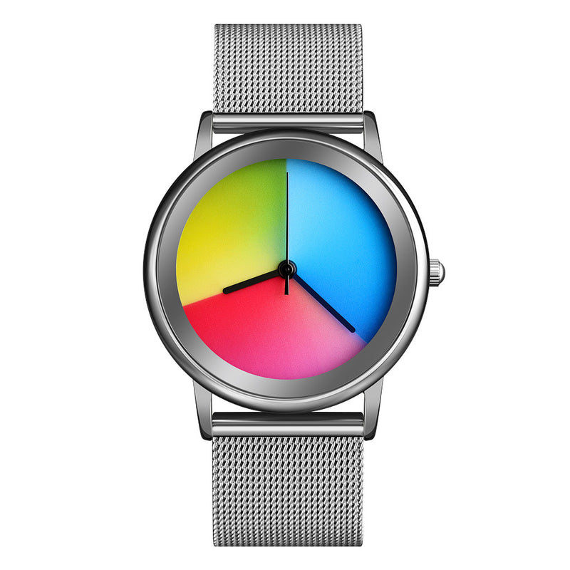 Gradient Rainbow Watch