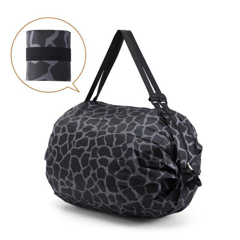 Foldable Storage Portable Large-Capacity Extended Tote Bag