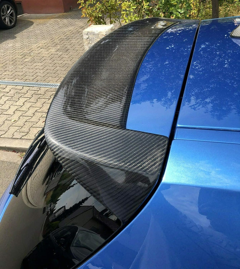 Spoiler Posteriore Compatibile Con BMW Carbon Carbon Gfk per Serie 1 F20 F21 M140I M135I 125I 120I 118I 116I 114I Sport Spoiler Style