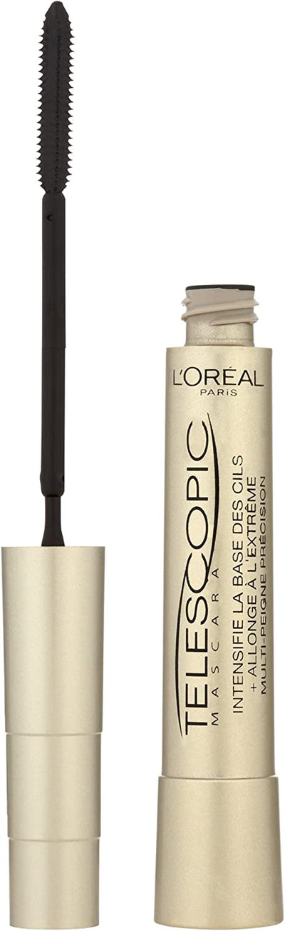 L’Oréal Paris Make-Up Designer Telescopic Black Mascara