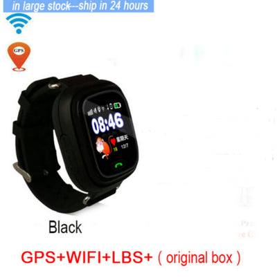 Q90 GPS Child Smart Watch Phone