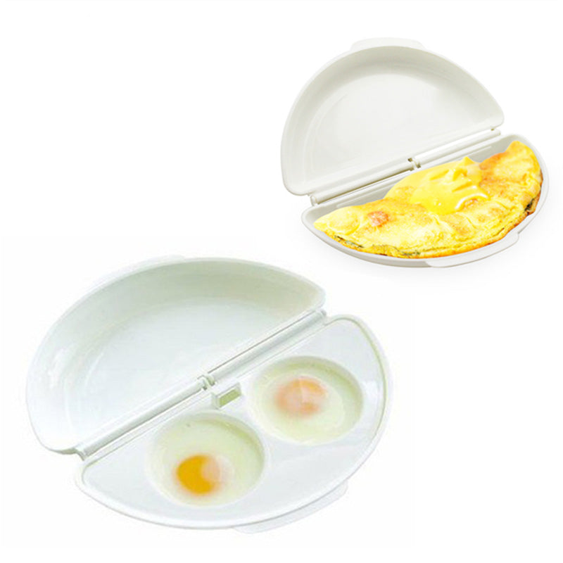 Kitchen Microwave Oven Egg Tray