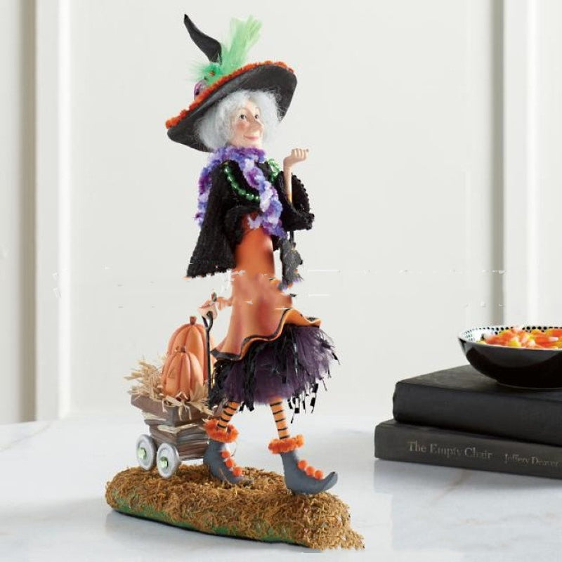 Cross-Border New Product Bewitching Figure Halloween