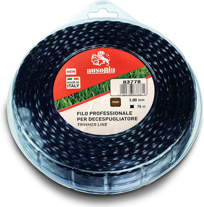 - Filo per Decespugliatore Vertigo 3,0 Mm X 75 M